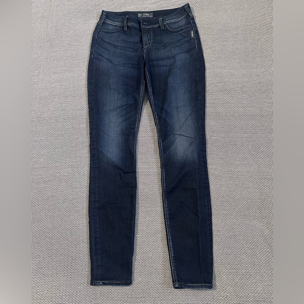 Silver Suki Jeggings